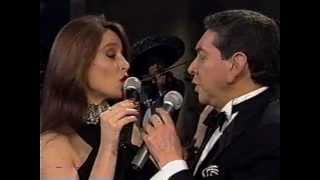 MARCO ANTONIO MUÑIZ Y DANIELA ROMO CON MARIACHI - "MUCHO CORAZON" chords