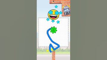 Draw to Smash:Game level 273#ytshorts #youtubeshorts