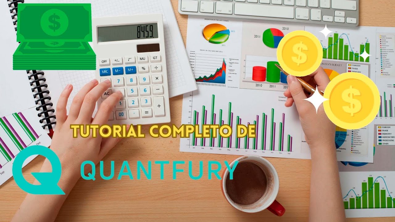 Tutorial completo de Quantfury 2023 (explicado para principiantes ...