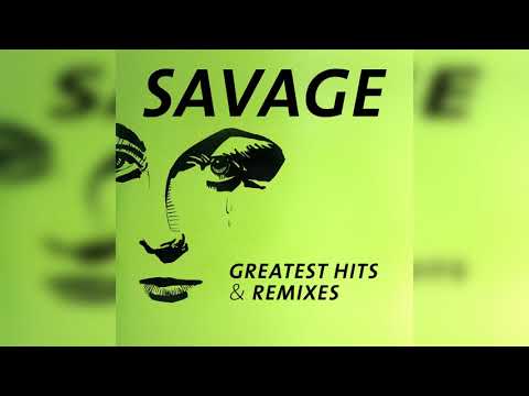 Savage Greatest Hits Remixes 2016 2CD Compilation Re Edition Italo Disco