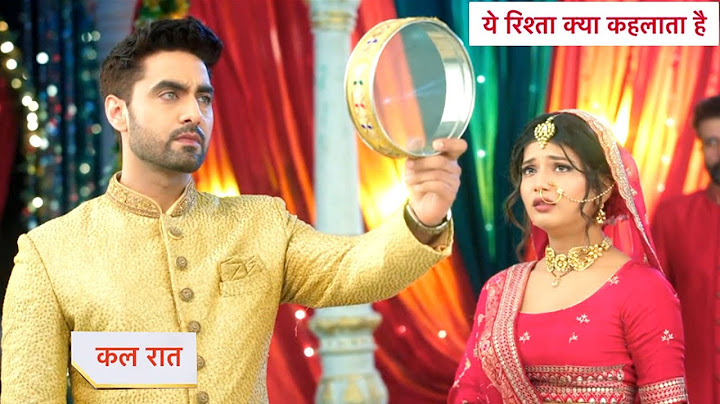 Yeh Rishta Kya Kehlata Hai Today Episode NEW PROMO | 21st October 2024 |