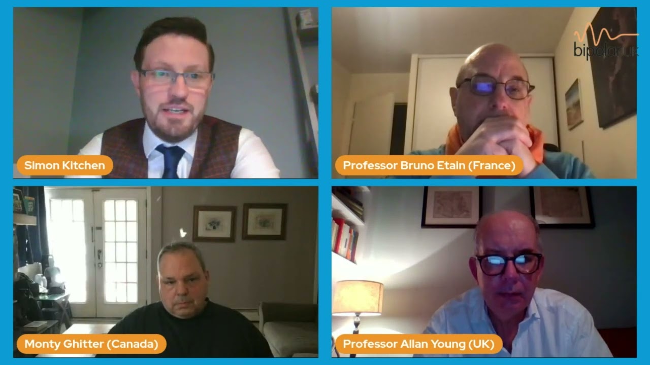 Bipolar UK Room 2 | 30th March '22