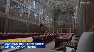 Hinsdale priest explains conclave