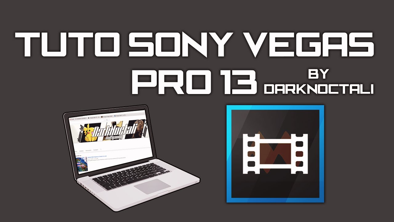 Comment Faire Suivre Une Image Sur Une Video Sony Vegas