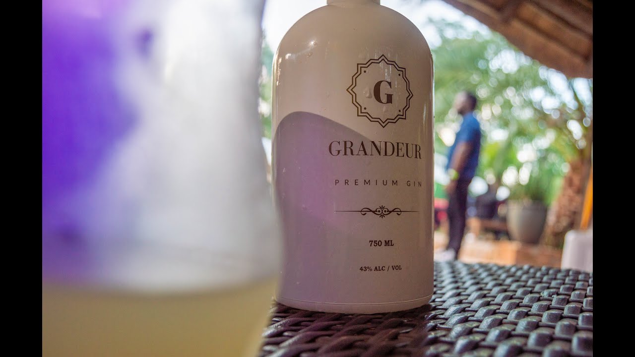 Podcast and chill Grandeur Gin YouTube