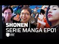 SHONEN | SERIE MANGA EP01