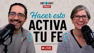 Las Preguntas Que Dios Quiere Que Hagas. Podcast #422 Nat & Dany