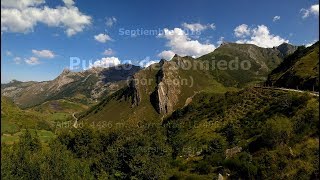 2018 – Puerto de Somiedo, León / Asturias, España - NC700X