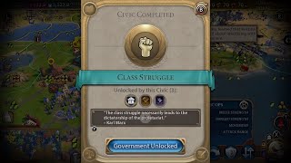 Communism - Civ 6 screenshot 4