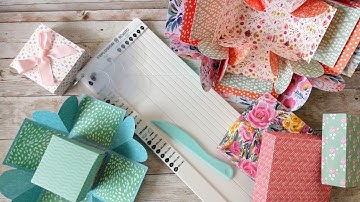 The WRMK Explosion Box Board is so Easy to Use!!!