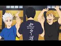 ハイキュー!! TO THE TOP | Haikyuu!!: To the Top 2nd Season「 最高の瞬間 #5 」►先輩の実力 FULL HD