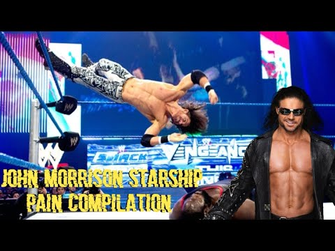 John Morrison - Starship Pain Compilation