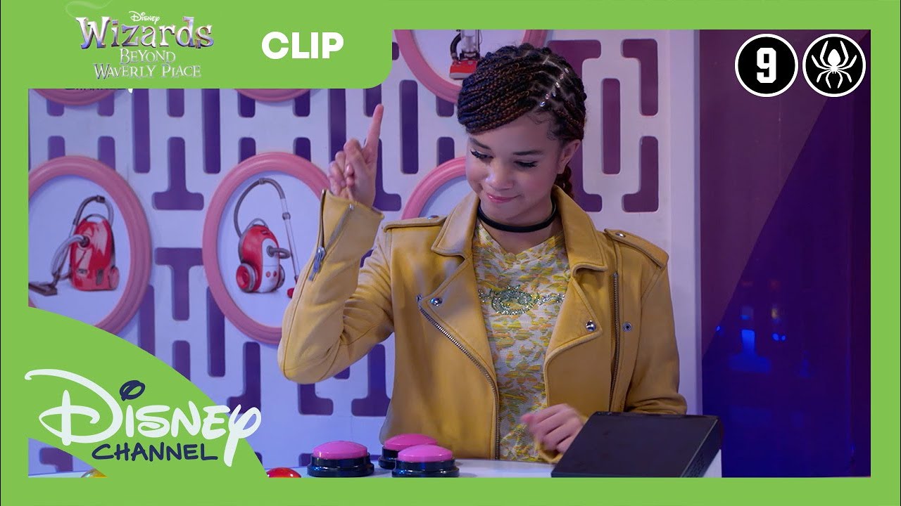 Waverly Place : Les Nouveaux Sorciers | La Vérité | Disney Channel BE