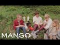 Mango kids  les arcs 1800 campaign  mango fw18