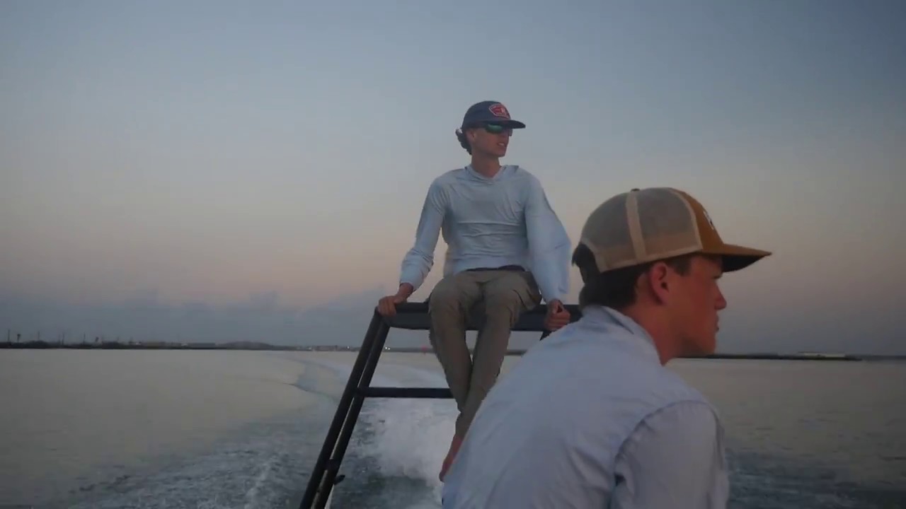 Fly Fishing The Texas Coast trailer YouTube