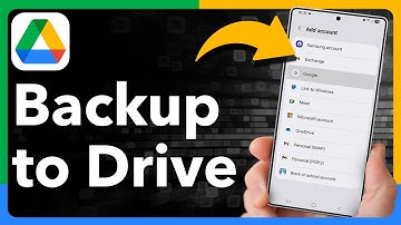 How To Backup Android Phone To Google Drive