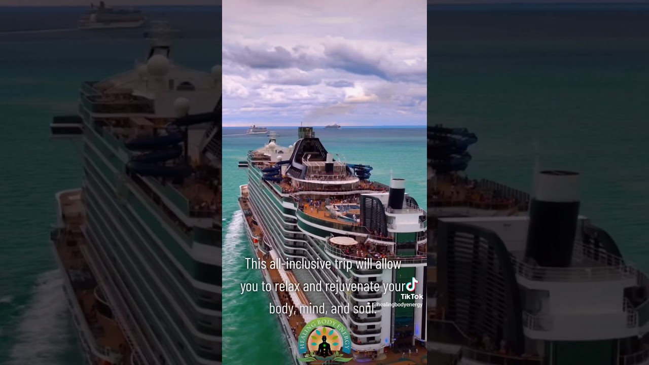 Yoga Cruise| Win a free ticket Florida to Bahamas| Link in description