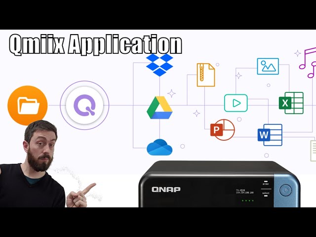 репозиторий приложений qnap репозиторий приложений qnap