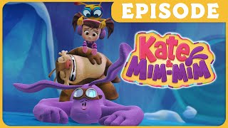 Snow Bowling and Ice Caves! | Kate & Mim-Mim | Full Episode for Kids