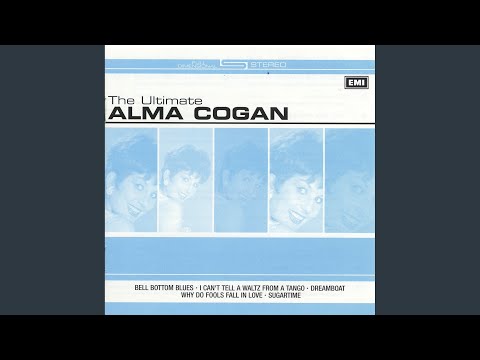 alma cogan eight days a week