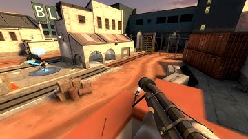 Testing Team Fortress 2