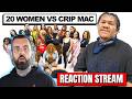 Reacting To Crip Mac's 20 vs 1!