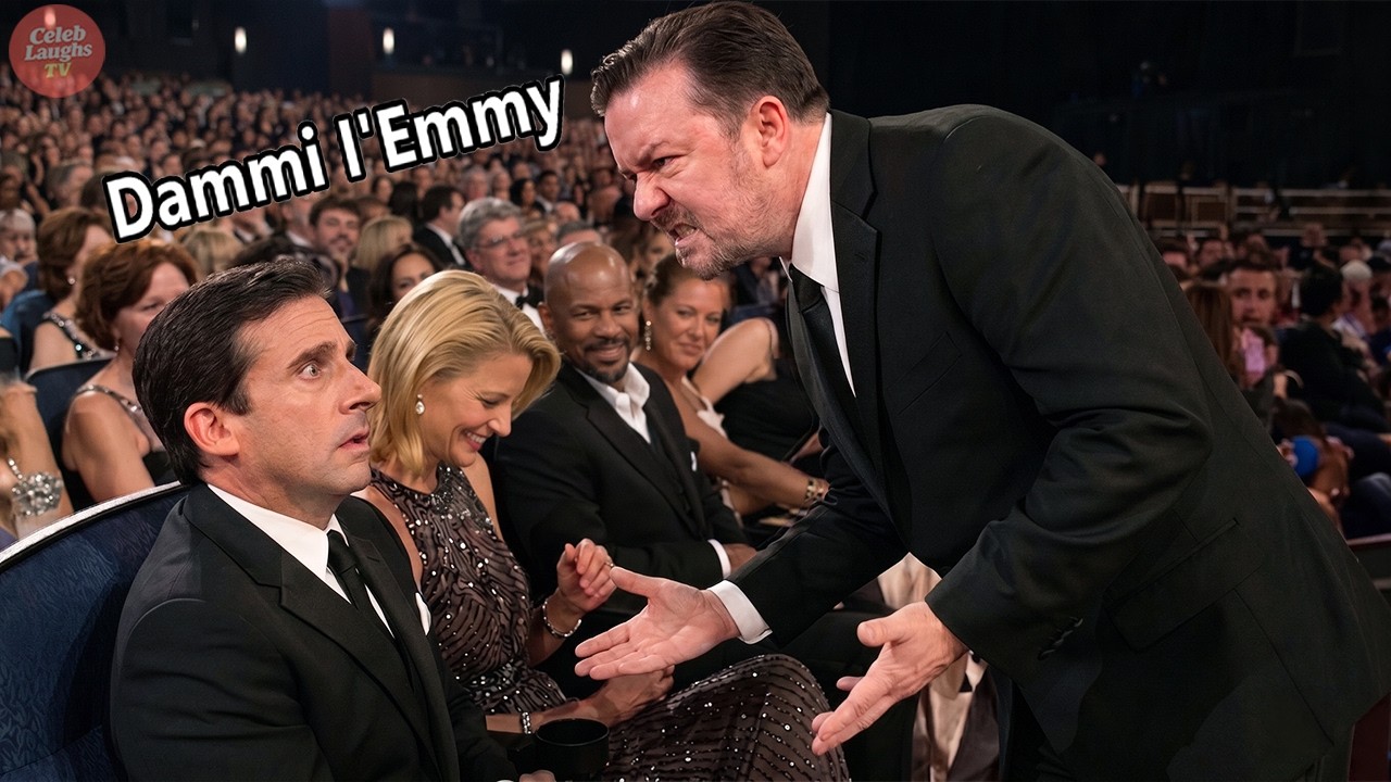 When Celebrities Turn Award Shows Into Revenge Therapy - Funny Celebrity Moments