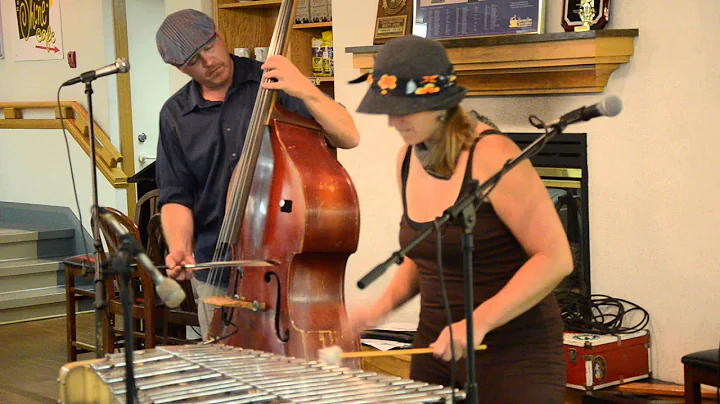 DeDe Alder & Jason Schewe, Horizon Book Store TC MI