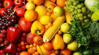 Ağustos Ayında Hangi Meyve ve Sebze Tüketilir