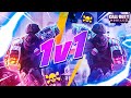 call of duty mobile| me VS roronoa gamer(1v1)🤩