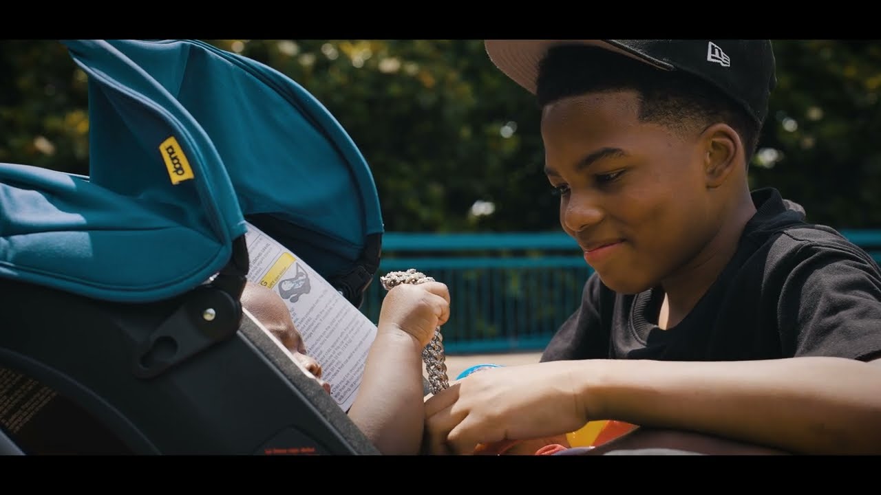 ChuckBoy423-Fatherless Child (Official Video)