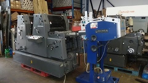 Used Envelope Feeder for sale from Gab Supplies Ltd   Hans Whali Type 531