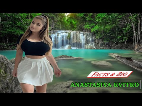 Видео: Анастасия Квитко: биография, творчество, кариера, личен живот
