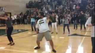 Teacher Dance 2017
