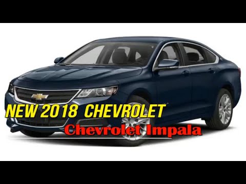 2018-chevrolet-impala-overview