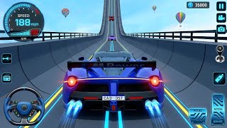 Extreme Car Driving: Race Master 3D - Ultimate Stunt Challenge ⚡ - Gameplay  screenshot 3
