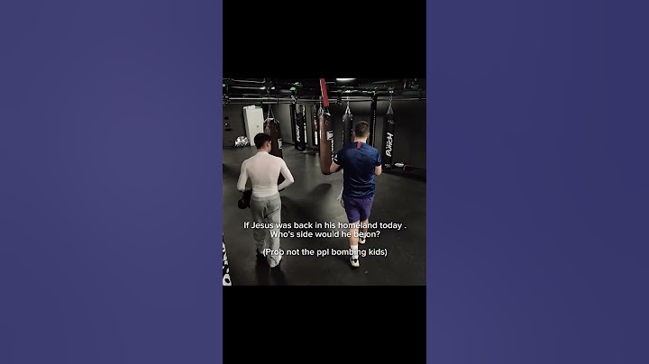 Just try for a second... to use your brain