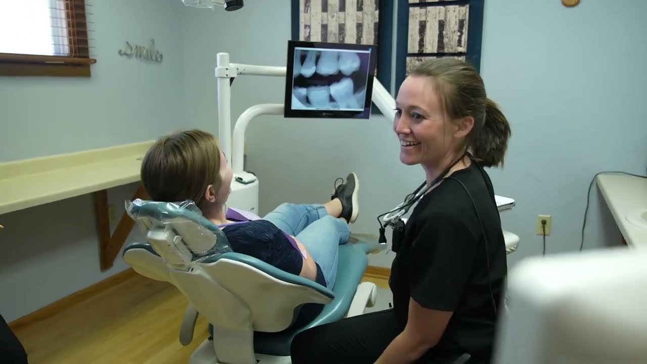 Dental Practice Branding Video Wojtowicz Dental Elroy, WI YouTube