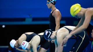 Federica Pellegrini Rio 2016 - Semifinale 200 Metri Stile Libero