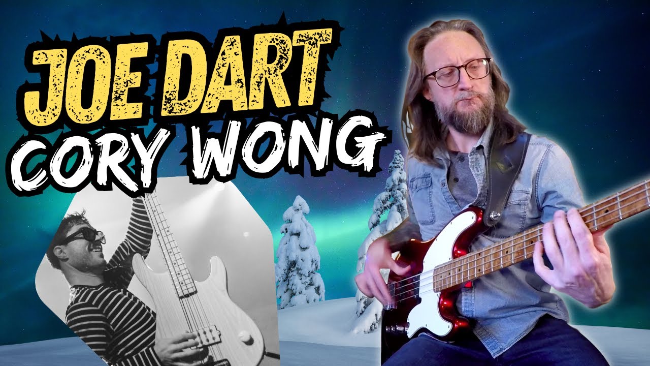 Le style de JOE DART - Shob - Bassiste Magazine #113