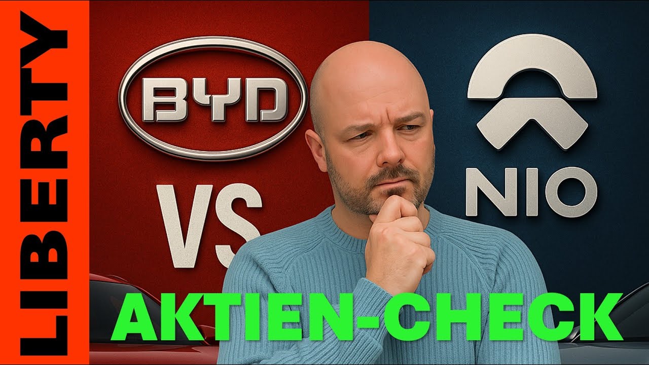 Aktien-Check: BYD oder Nio?