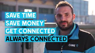 CAME Always Connected