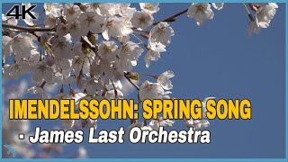 James Last - Mendelssohn: Spring Song (1976) 4K - YouTube