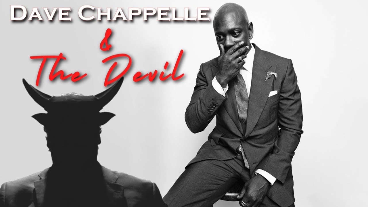 How Comedian Dave Chappelle SOLD His Soul To Hollywood