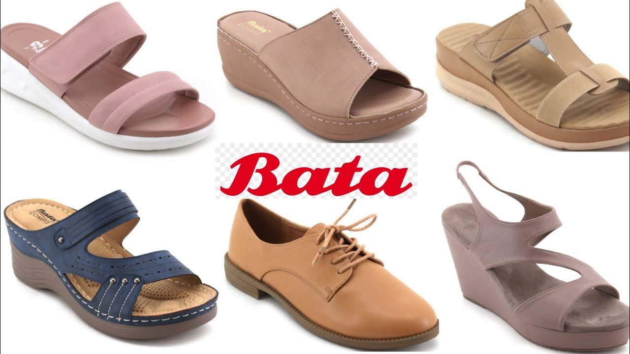 bata latest shoes