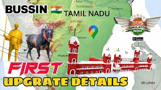 🫰🇮🇳 BUS SIMULATOR INDIA  FULL DETAILS TAMILNADU BUS GAME TN PVT BUS