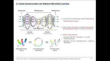 AE for Nonlinear Physics-Constrained Data-Driven Computational Framework: Biological Tissue Modeling
