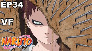 Naruto Vf - Ep34 - Le Talent Exceptionnel De Gaara