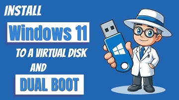 How to install Windows 11 and Dual Boot