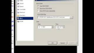 Tutorial Attempt - how to boot Satellaview (BS) ROMs in SNESGT.
